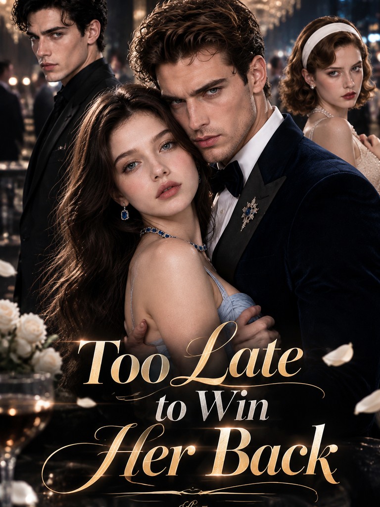 Too Late to Win Her Back
