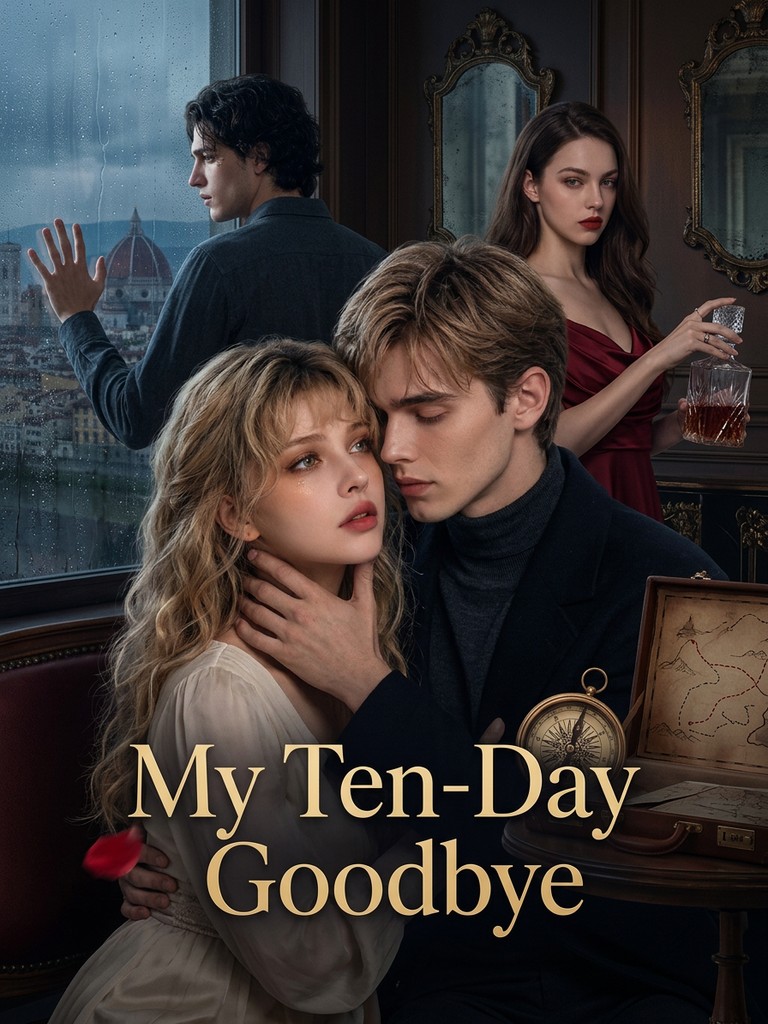 My Ten-Day Goodbye