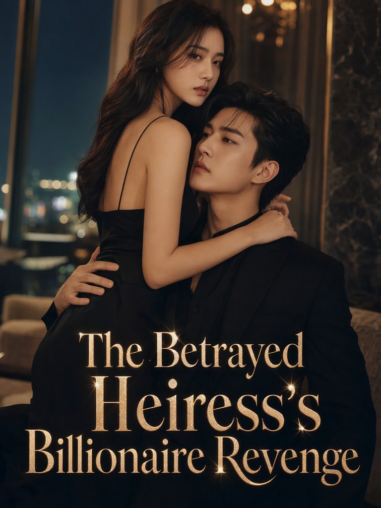 The Betrayed Heiress's Billionaire Revenge