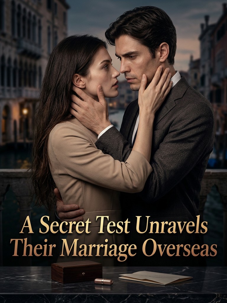 A Secret Test Unravels Their Marriage Overseas
