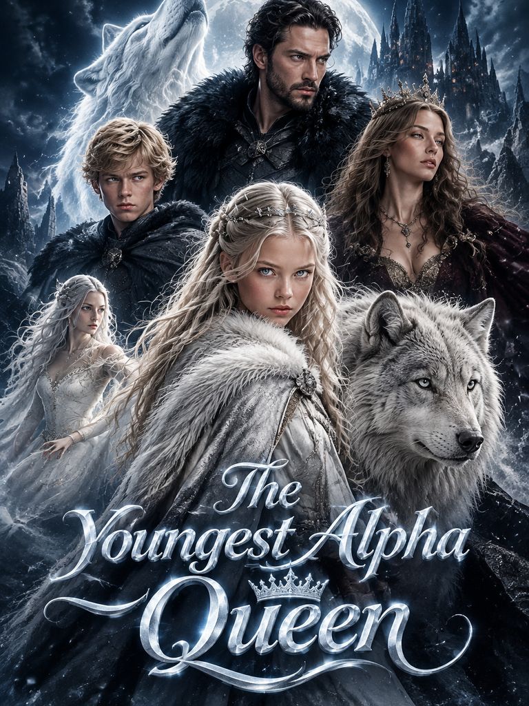 The Youngest Alpha Queen