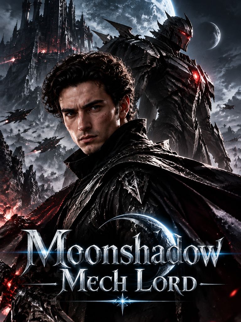 Moonshadow Mech Lord