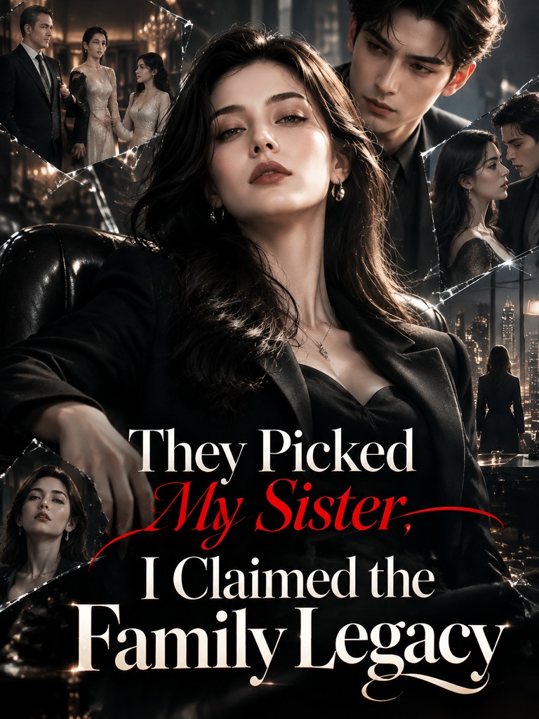 They Picked My Sister, I Claimed the Family Legacy