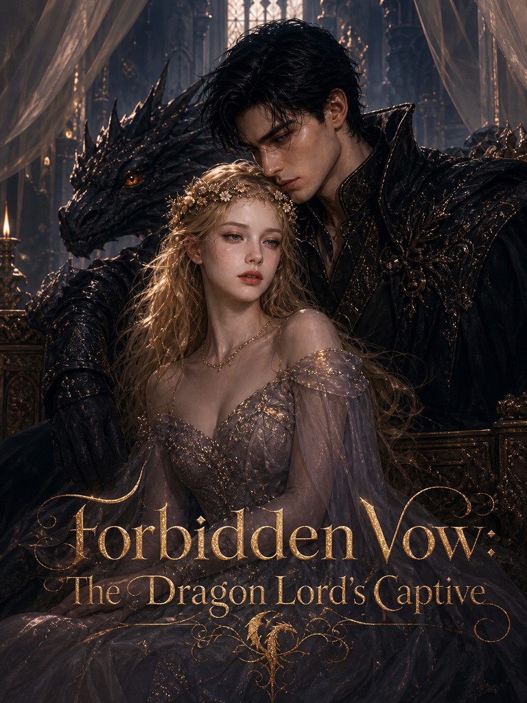Forbidden Vow: The Dragon Lord’s Captive