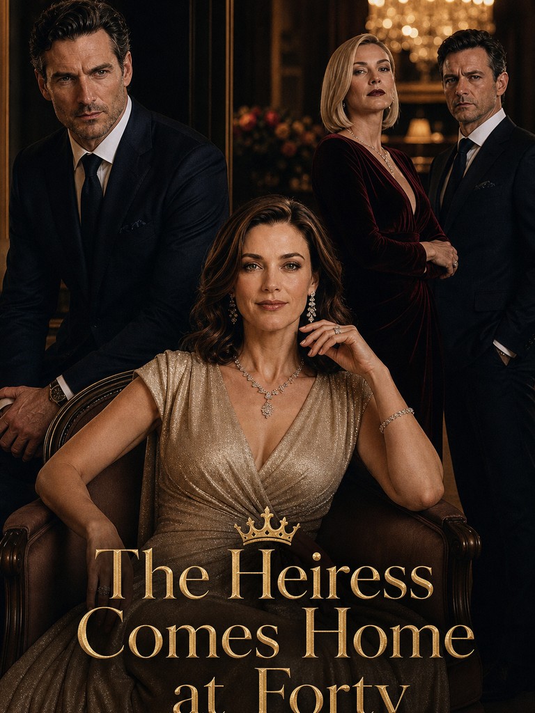The Heiress Comes Home at Forty