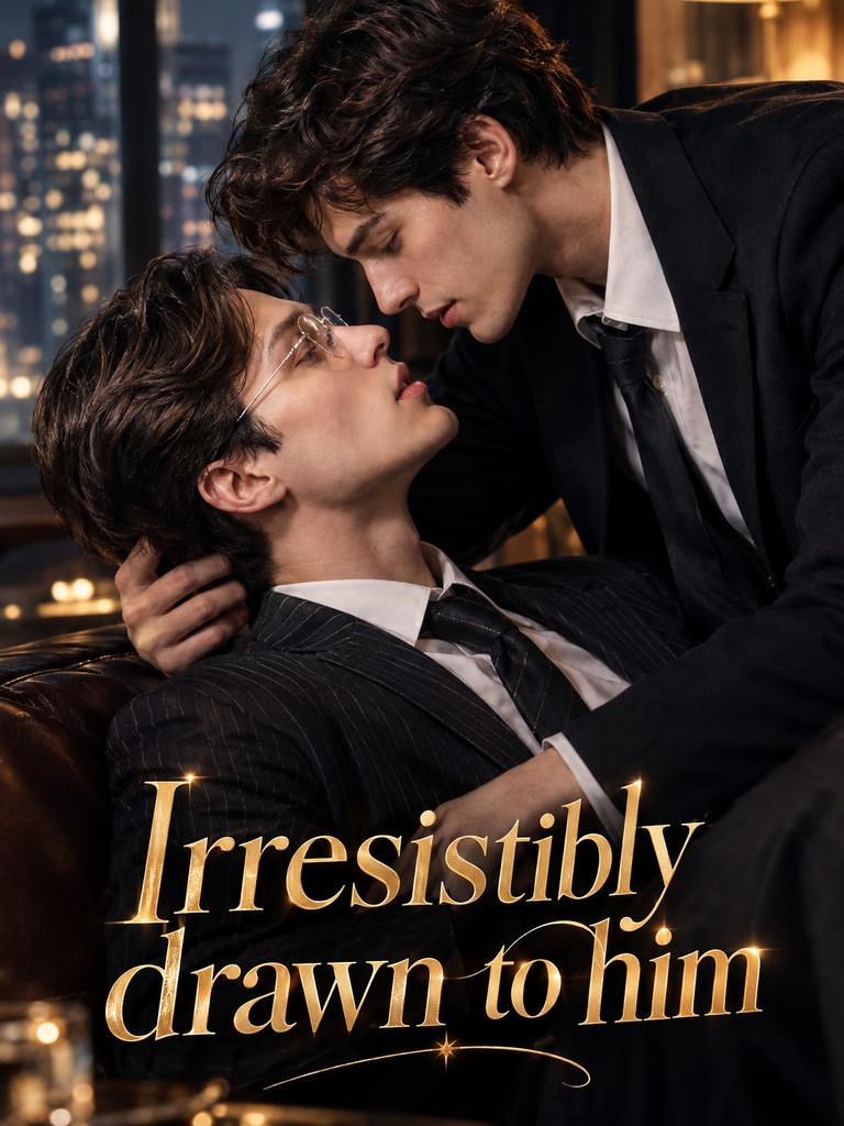 Irresistibly drawn to him