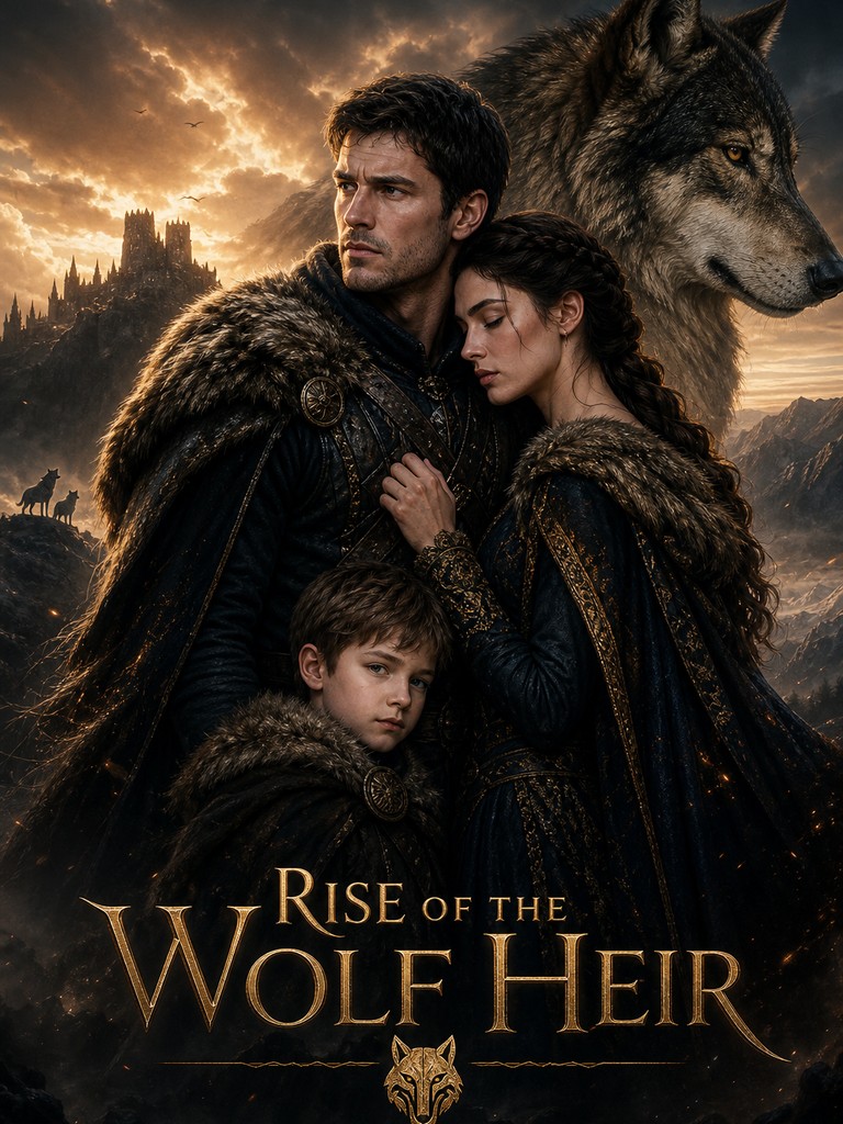 Rise of the Wolf Heir