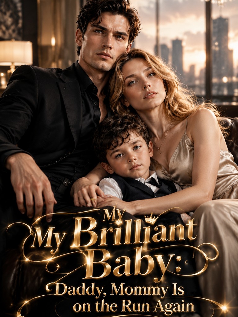 My Brilliant Baby: Daddy, Mommy Is on the Run Again