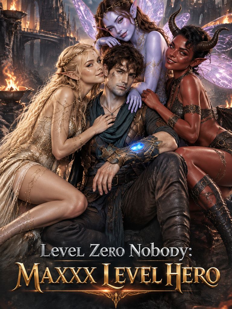 Level Zero Nobody: Maxxx Level Hero