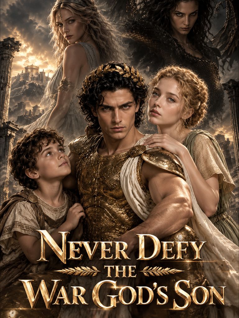 Never Defy the War God's Son